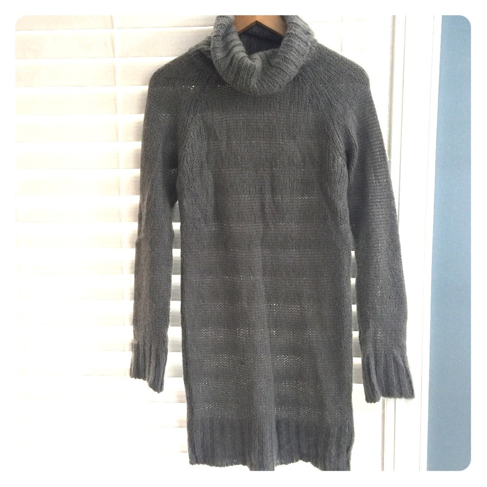 COPY - Zara sweater tunic or dress